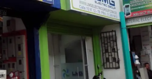 LMG ELECTRIC GROUP BOGOTÁ LMG ELECTRIC GROUP BOGOTÁ